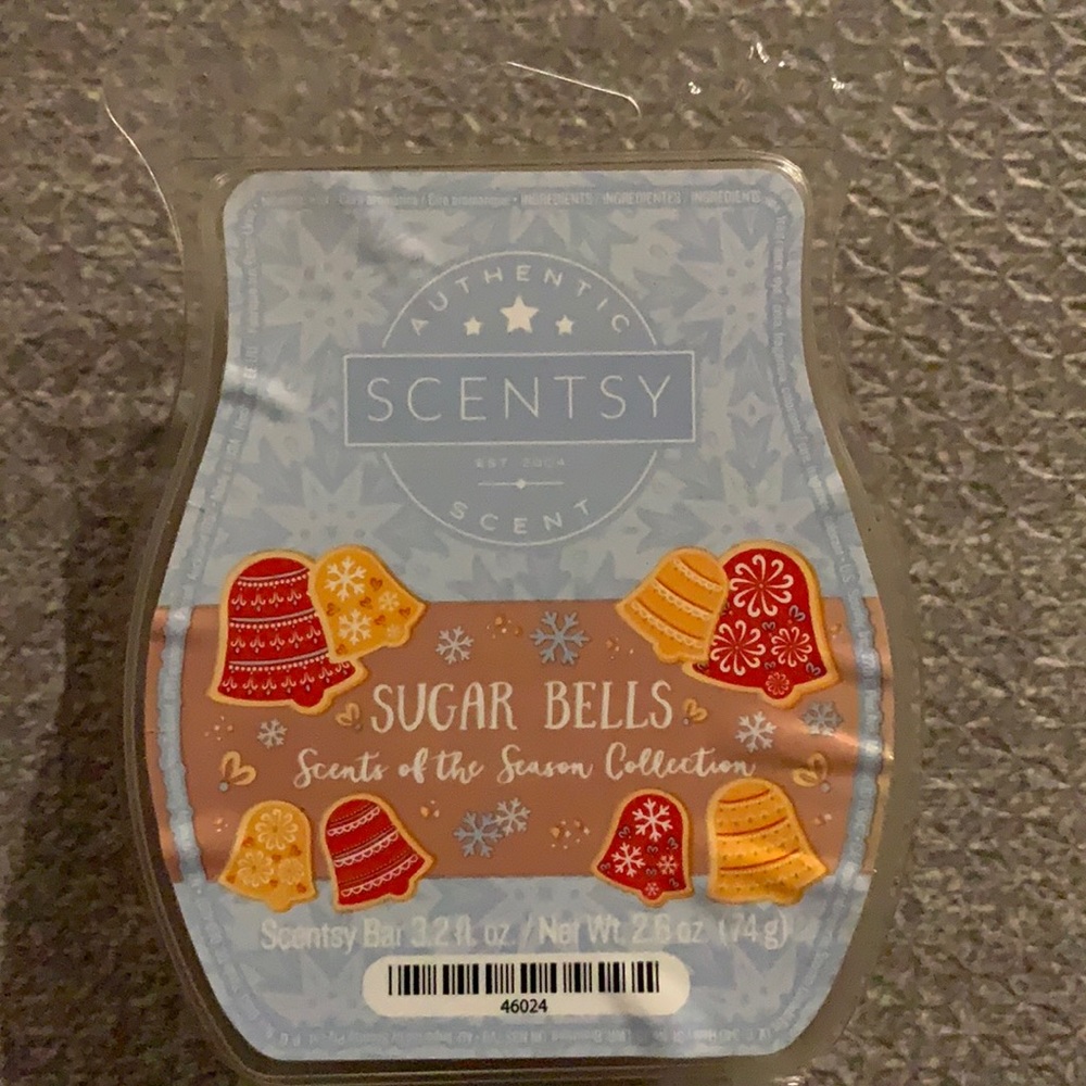 Scentsy Bar